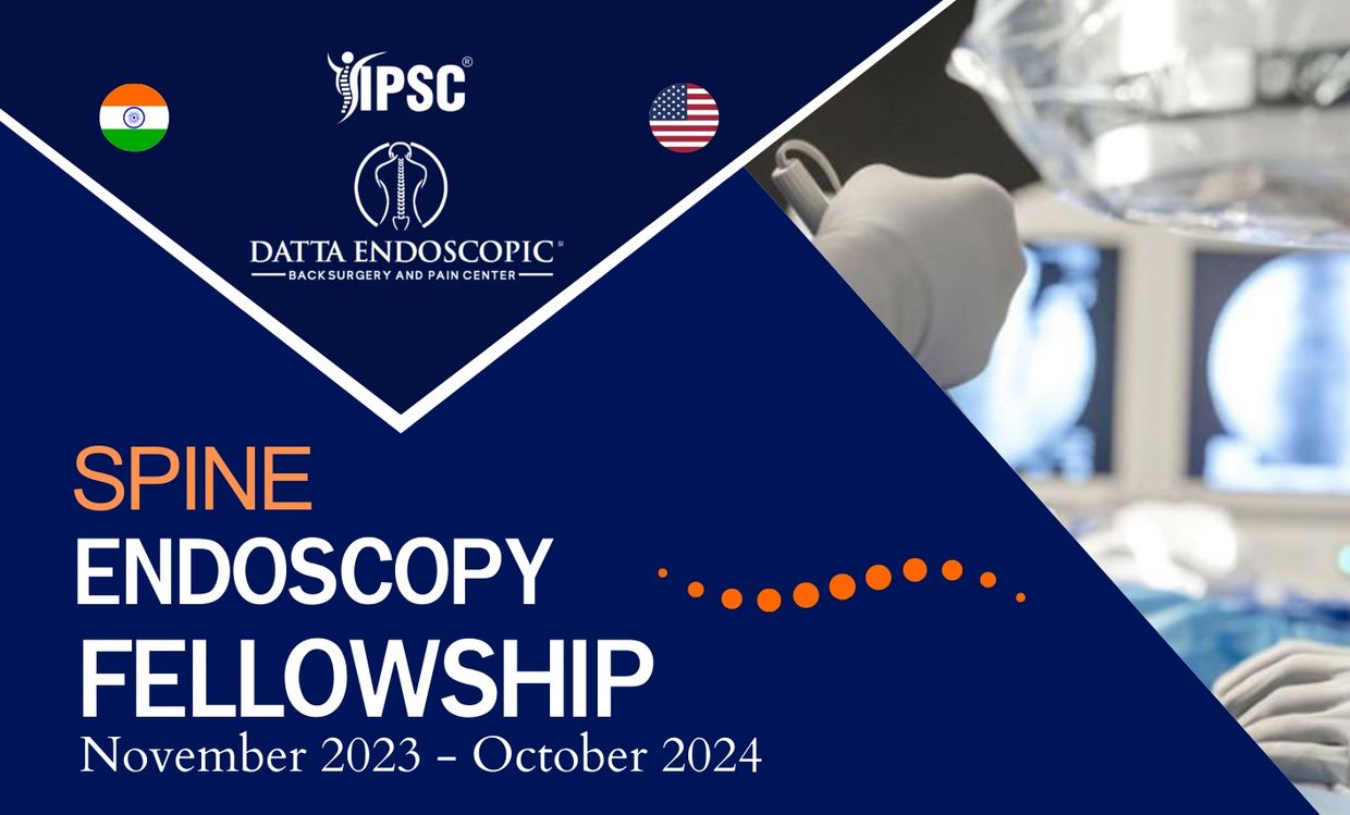 Endoscopic Spine Fellowship, Society of Endoscopic Spine surgeryKey